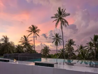 Villa Zai Phuket Swimming Pool Area 9