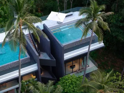 Villa Zai Phuket Swimming Pool Area 10