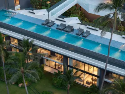 Villa Zai Phuket Swimming Pool Area 11