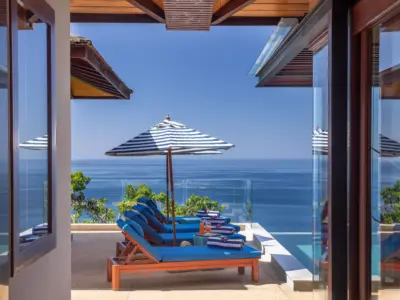 02 1 Villa Varya Swimming Pool Area