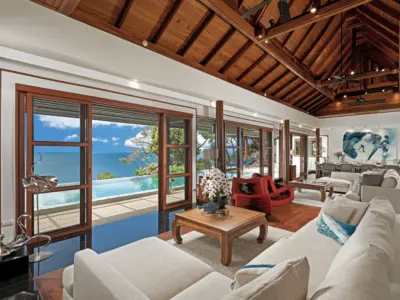 03 Villa Varya Living Area