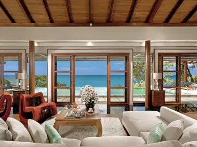 04 Villa Varya Living Area