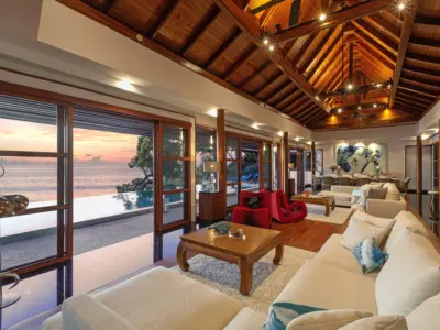 05 2 Villa Varya Living Area