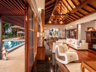 05 4 Villa Varya Living Area