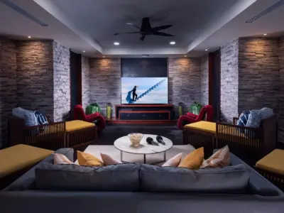 12 1 Villa Varya Media Room