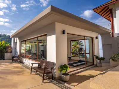 14 Villa Varya Fitness