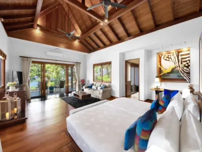 16 Villa Varya Master Bedroom 1