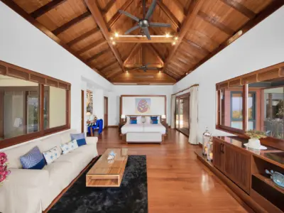 19 Villa Varya Master Bedroom 1