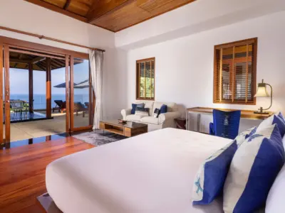 25 Villa Varya Guest Bedroom 2