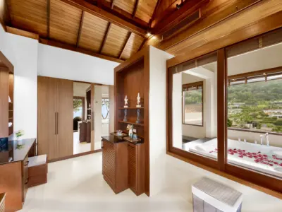 28 Villa Varya Guest Bedroom 2