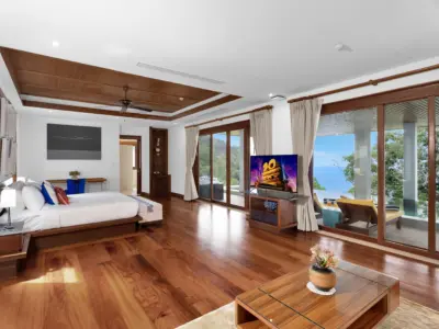 31 Villa Varya Guest Bedroom 3