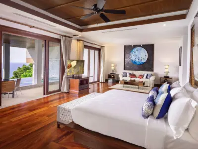 32 Villa Varya Guest Bedroom 3