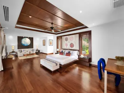 33 Villa Varya Guest Bedroom 3