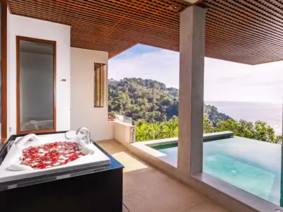 33 1 Villa Varya Guest Bedroom 3