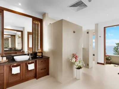 36 Villa Varya Guest Bedroom 3