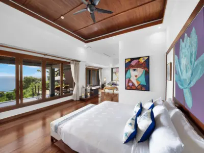 39 Villa Varya Guest Bedroom 4