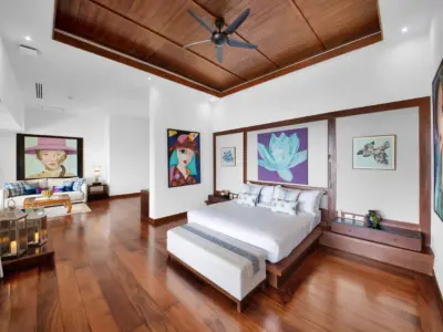 40 Villa Varya Guest Bedroom 4