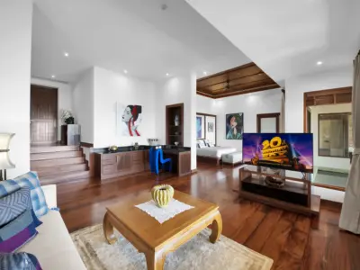 42 Villa Varya Guest Bedroom 4