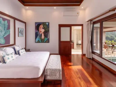 42 1 Villa Varya Guest Bedroom 4