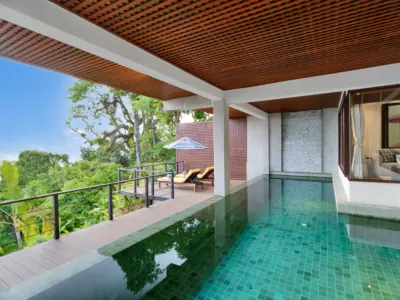 43 Villa Varya Guest Bedroom 4