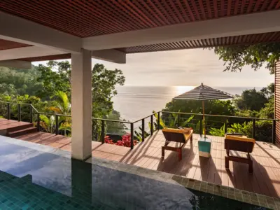 46 Villa Varya Guest Bedroom 4