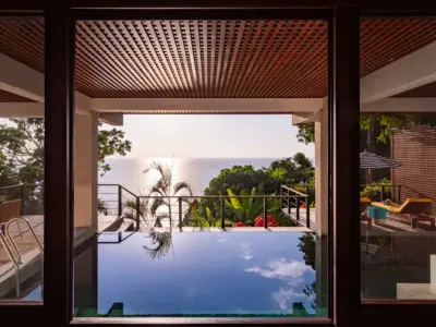 46 1 Villa Varya Guest Bedroom 4