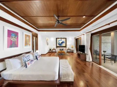 50 Villa Varya Guest Bedroom 5