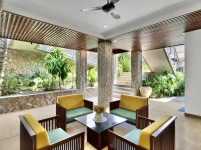 56 Villa Varya Lounge Area