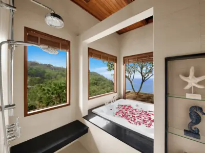 Villa Varya Guest Bedroom 2 TB 19