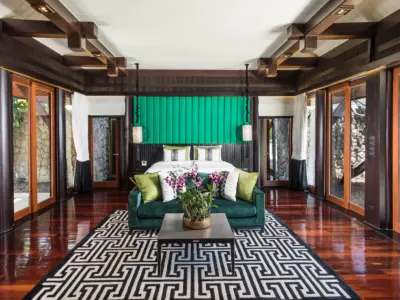 10 Master Bedroom One 1