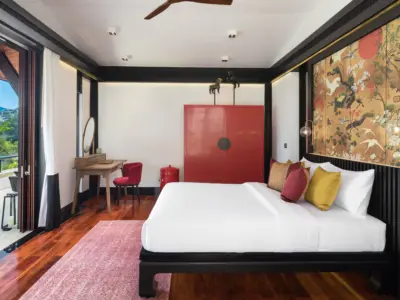 12 Guest Bedroom One 3