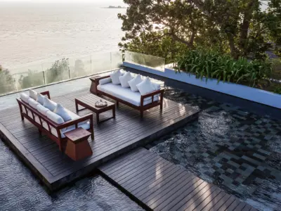 19 Sunrise Sunset Deck