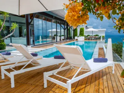 06 Villa Paradiso Naithon Beach Phuket Swimming Pool