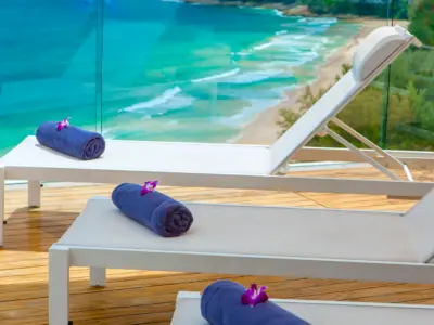 08 Villa Paradiso Naithon Beach Phuket Swimming Pool