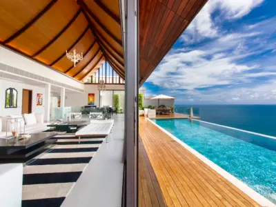 09 Villa Paradiso Naithon Beach Phuket Swimming Pool