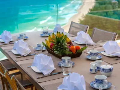 11 Villa Paradiso Naithon Beach Phuket Terrace