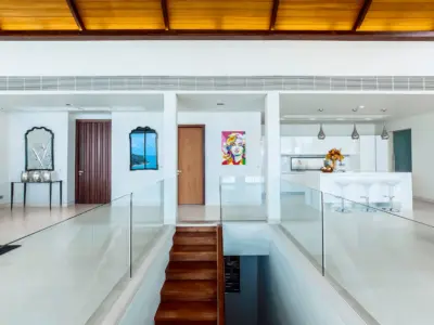 26 Villa Paradiso Naithon Beach Phuket US Kitchen