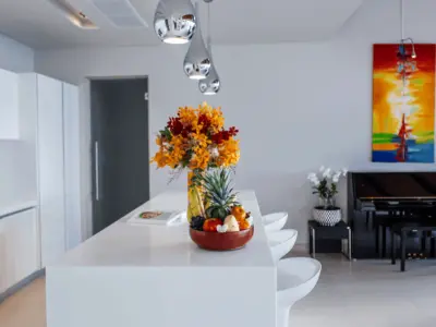 27 Villa Paradiso Naithon Beach Phuket US Kitchen