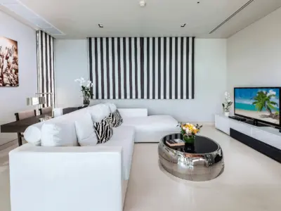 31 Villa Paradiso Naithon Beach Phuket Office Room