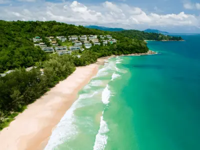 45 Villa Paradiso Naithon Beach Phuket The Beach