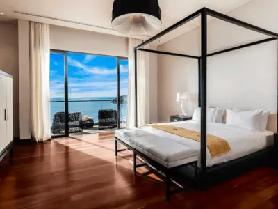 60 Villa Paradiso Naithon Beach Phuket Guest Bedroom 1
