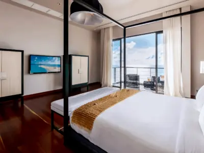 61 Villa Paradiso Naithon Beach Phuket Guest Bedroom 1