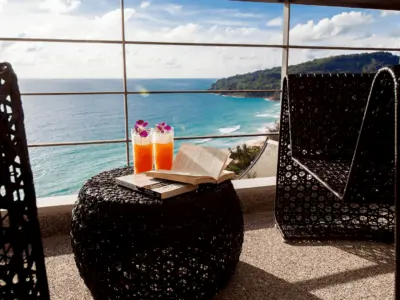 62 Villa Paradiso Naithon Beach Phuket Guest Bedroom 1