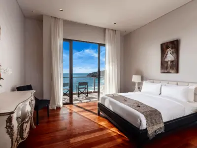 70 Villa Paradiso Naithon Beach Phuket Guest Bedroom 2