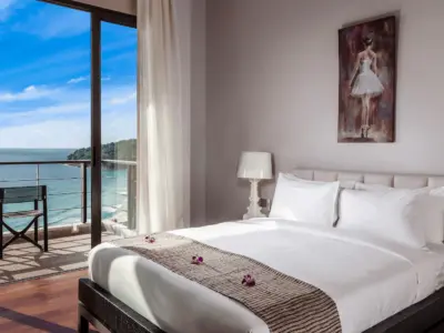 71 Villa Paradiso Naithon Beach Phuket Guest Bedroom 2