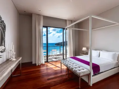 80 Villa Paradiso Naithon Beach Phuket Guest Bedroom 3