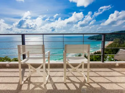 82 Villa Paradiso Naithon Beach Phuket Guest Bedroom 3