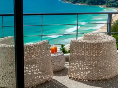 94 Villa Paradiso Naithon Beach Phuket Guest Bedroom 4