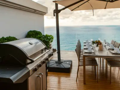 112 Villa Paradiso Naithon Beach Phuket By Night