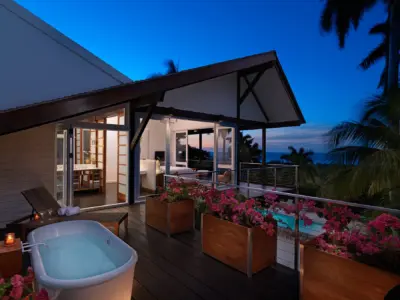 22 Outdoor Upper Tub